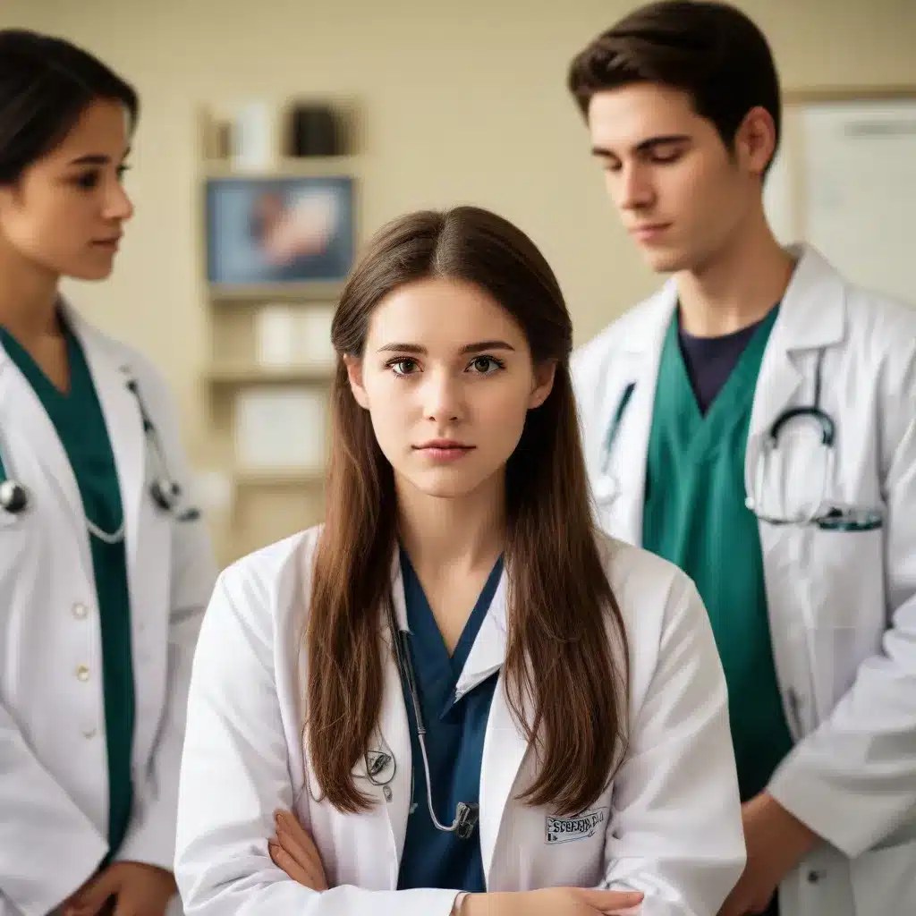 A Study of the Impacts of Medical Dramas on High School Students’ Career Aspirations