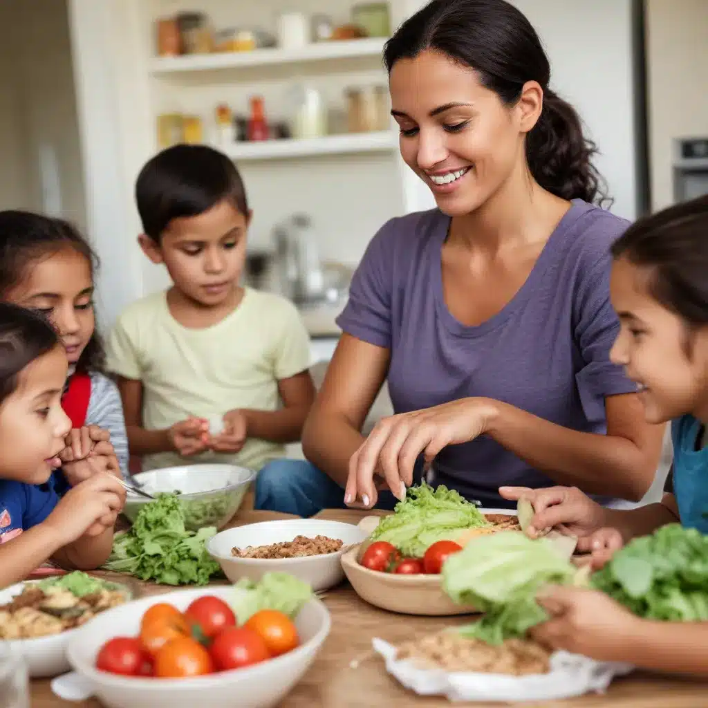 Addressing Nutrition Insecurity: Resources and Support for Families in Need