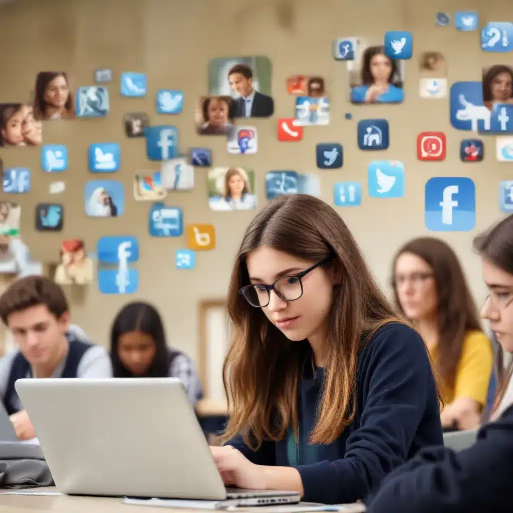 Addressing the Impact of Social Media and Technology on Student Mental Health