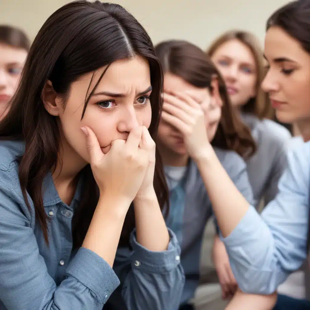 Addressing the Mental Health Impact of Bullying, Harassment, and Interpersonal Conflict