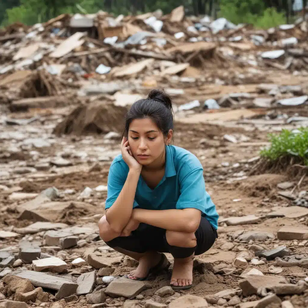 Addressing the Mental Health Impact of Environmental Stressors and Disasters