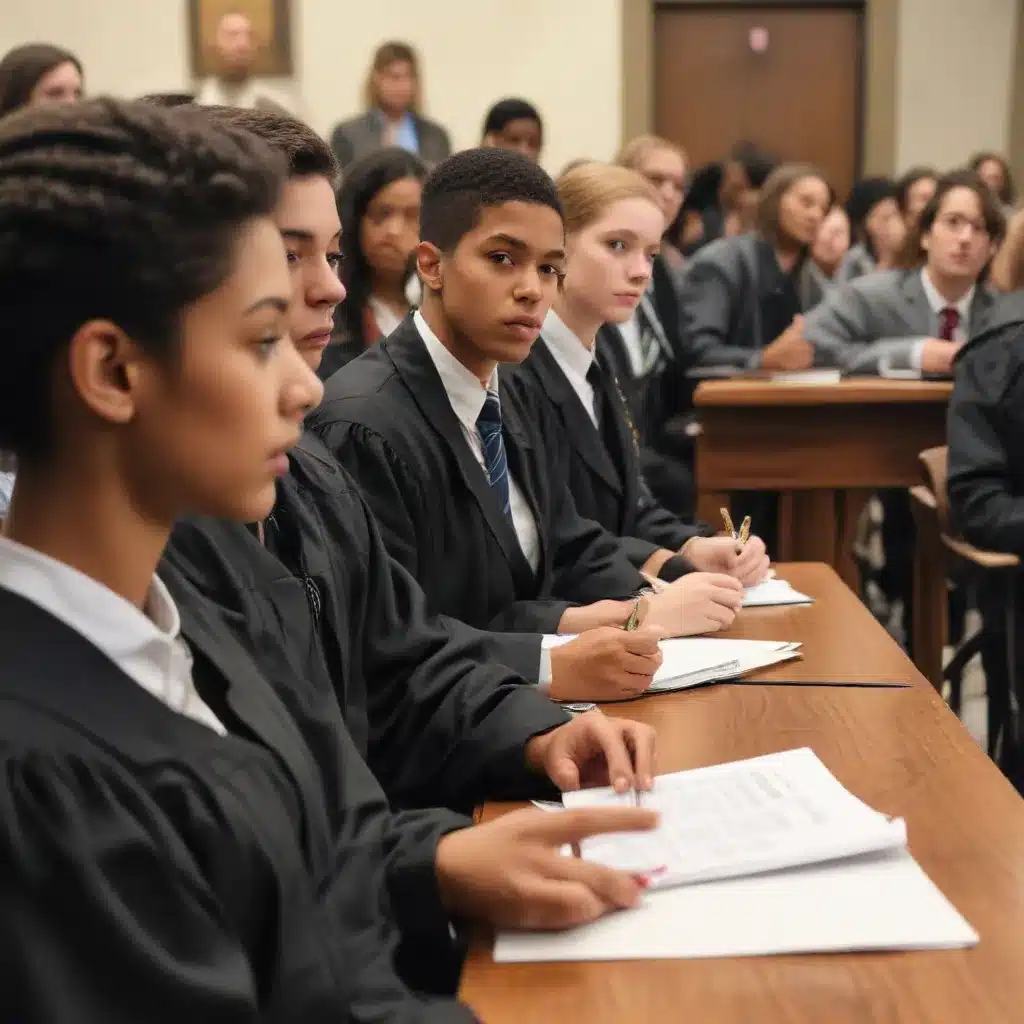 Addressing the Unique Challenges Faced by Students Involved in the Justice System