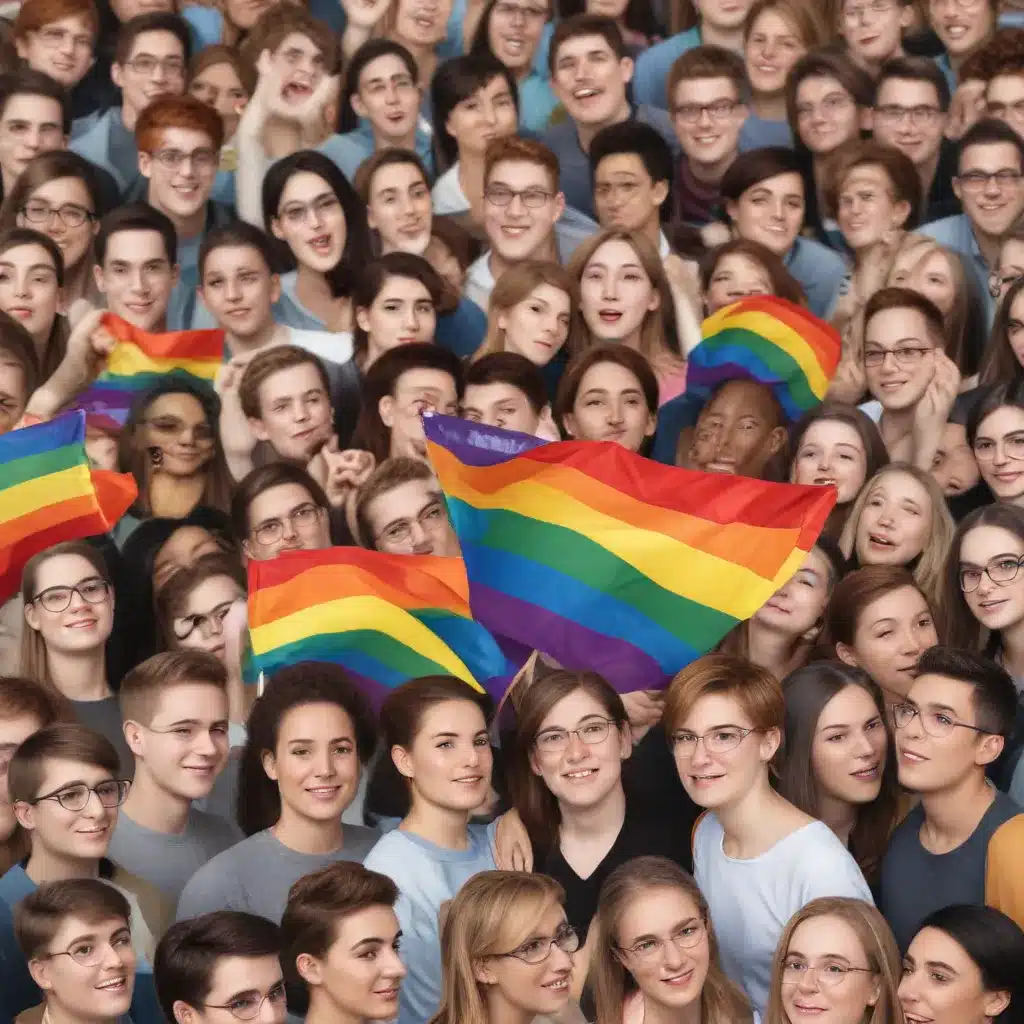 Addressing the Unique Mental Health Needs of LGBTQ+ Students and Allies