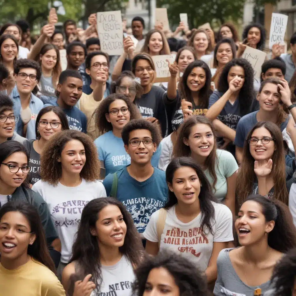 Addressing the Unique Needs of Student Activists and Social Justice Advocates