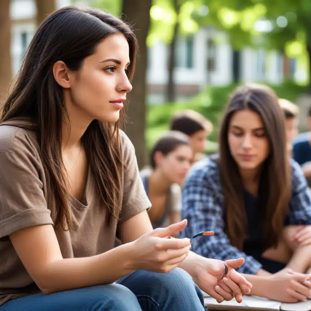 Addressing the Unique Needs of Students Experiencing Substance Use Disorders