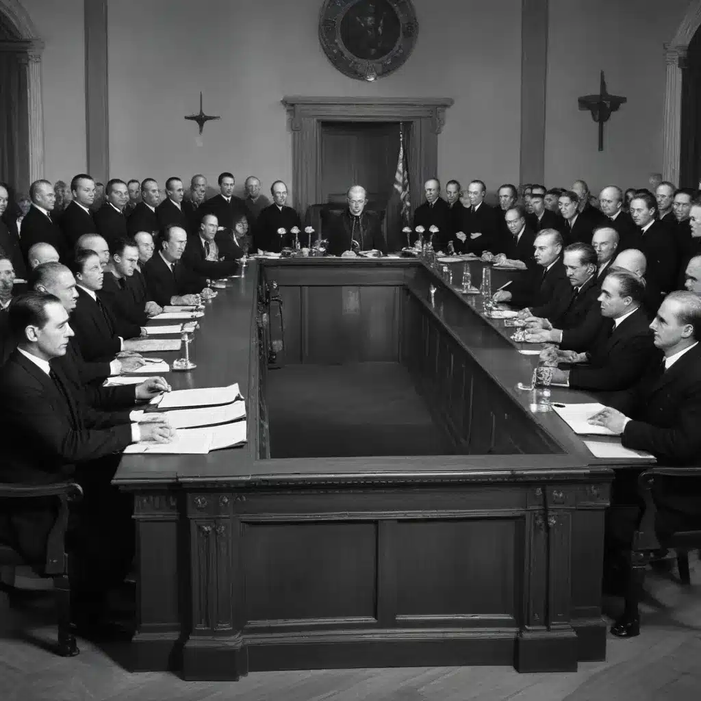 American inquisition part 1: The origins of the Cold War and McCarthyism