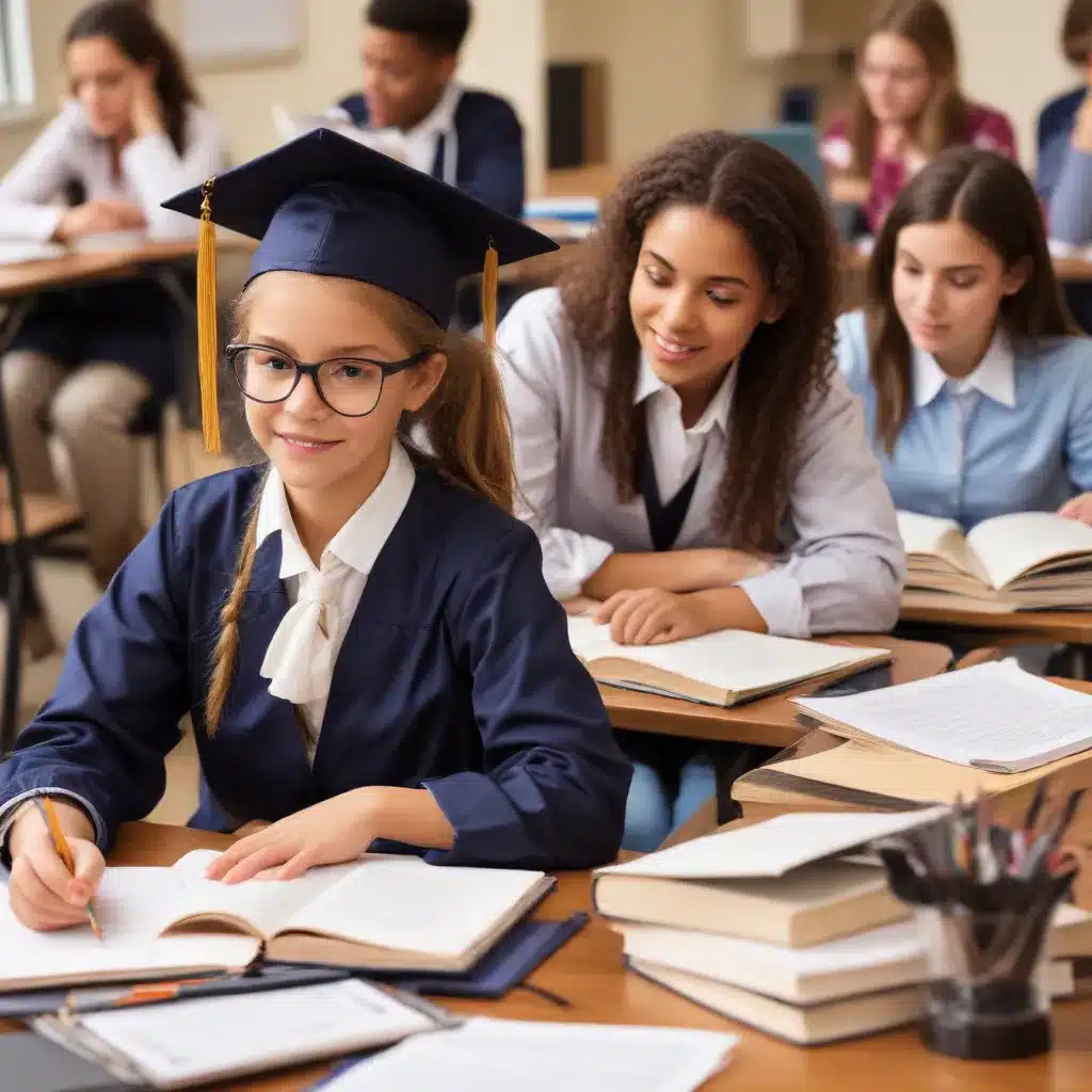 Balancing Academics and Career Exploration: Strategies for High-Achieving Students
