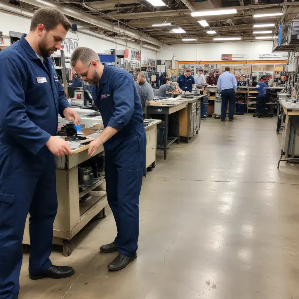 Being The Shop Floor Clinician: Tips and Strategies