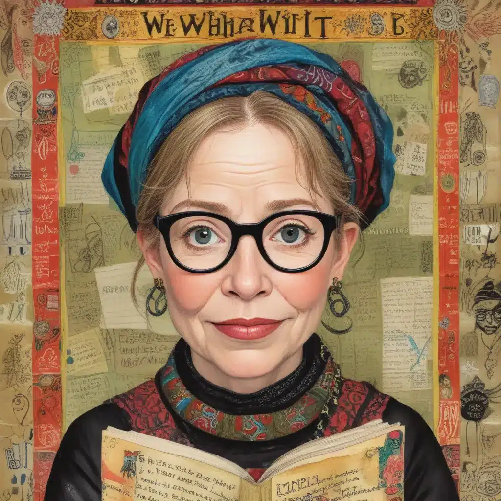 Book Review: Lynda Barry’s What it Is – TWO WRITING TEACHERS