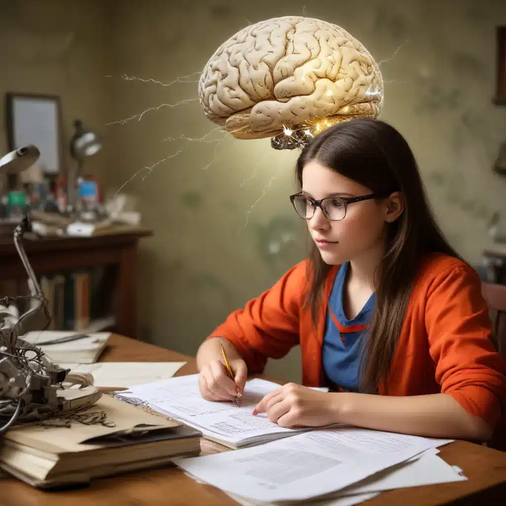 Brainstorm in Progress | “It is a miracle that curiosity survives formal education.”