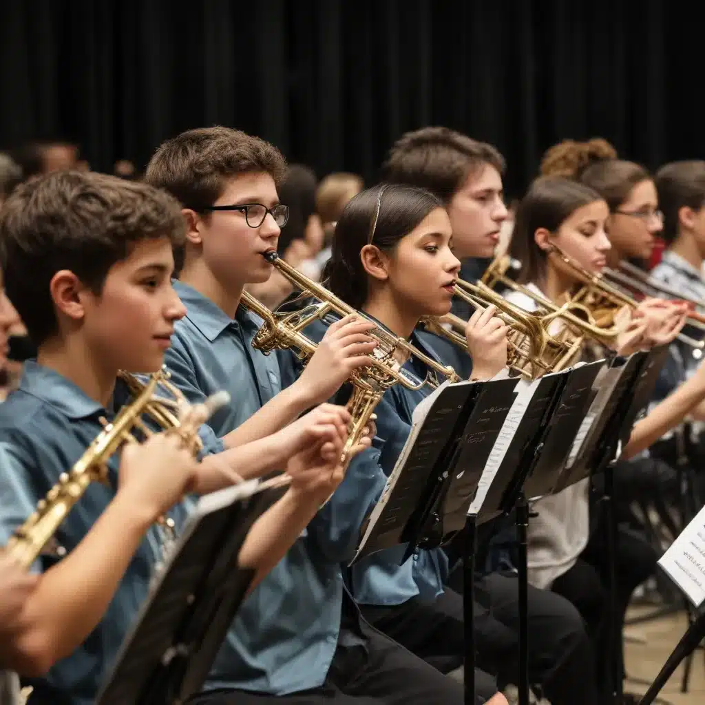 Celebrate the Diversity of Musical Talents: School Band and Orchestra Concerts