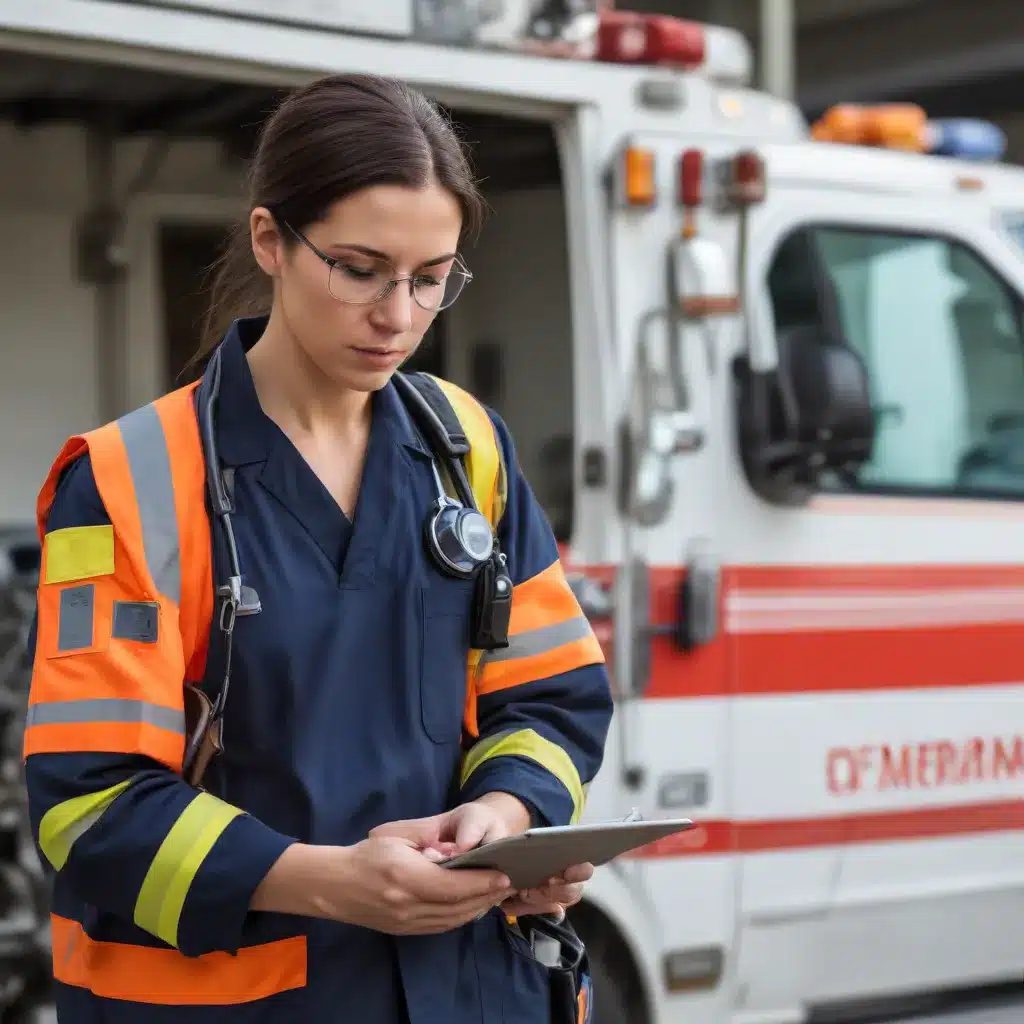 Changes in Occupational Burnout Measures for Emergency Medical Workers