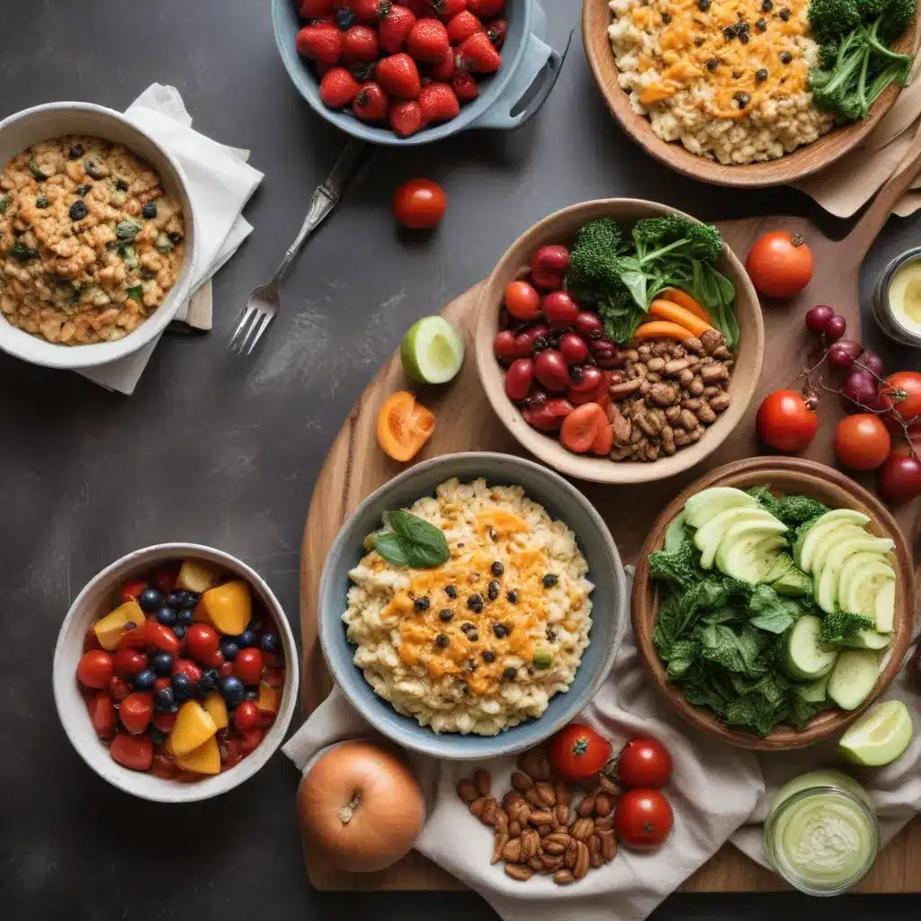 Cooking on a Budget: Nutritious Meals for Students on a Tight Schedule