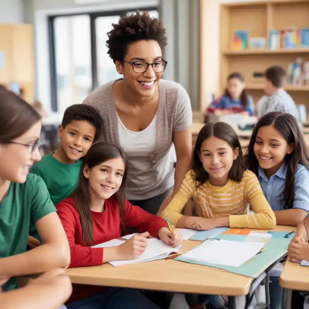 Creating Spaces for Student Belonging: 5 Tips for Inclusive Classrooms