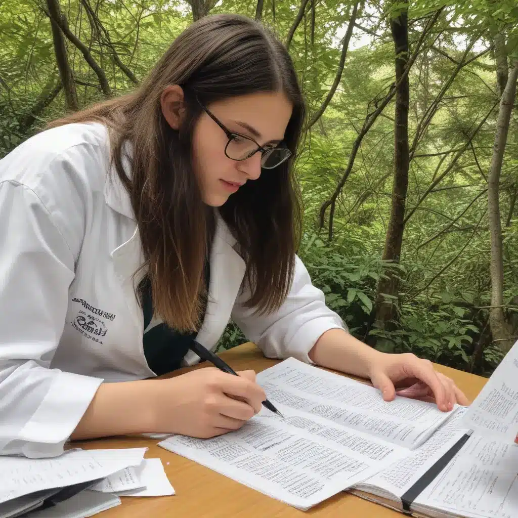 Cultivating Scientific Communication: Student-Led Science Journals and Publications at Stanley Park High