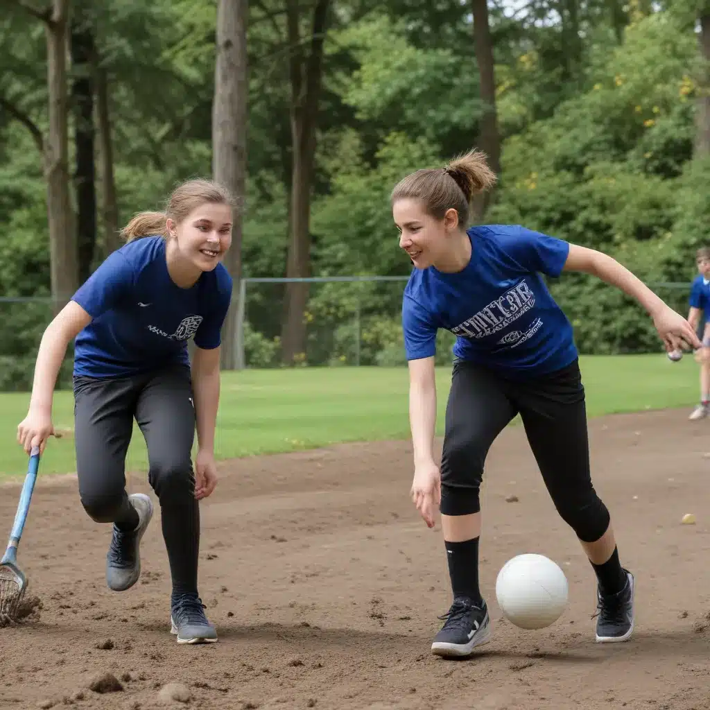 Cultivating Sports Ambassadors: Stanley Park’s Student Sports Outreach Program