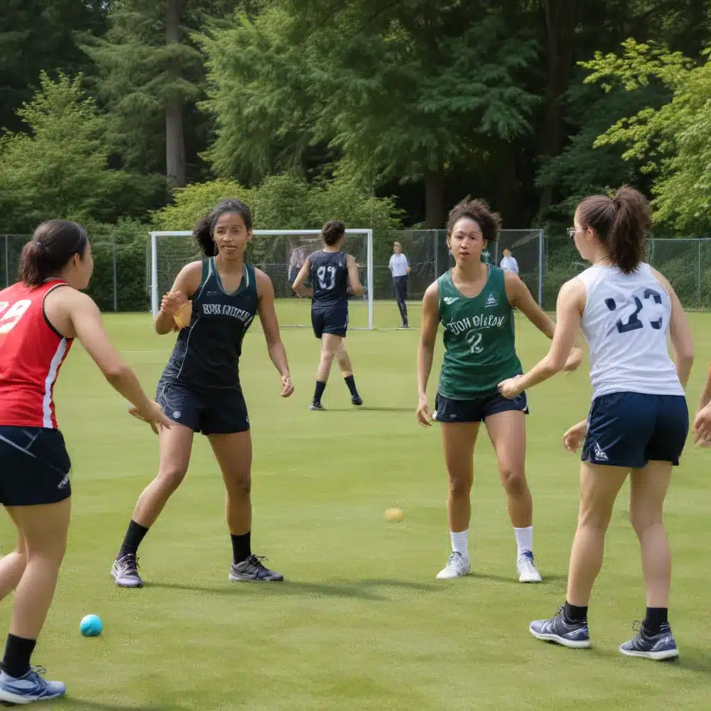 Cultivating Sports Diplomacy: Stanley Park’s Global Sports Exchange Program