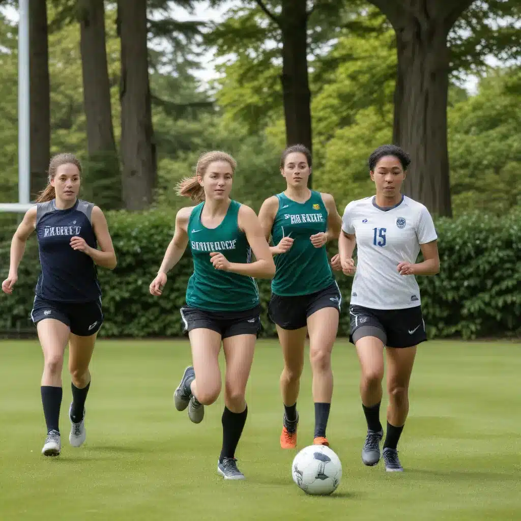 Cultivating Sports Diplomacy: Stanley Park’s International Sports Exchange Scholarships