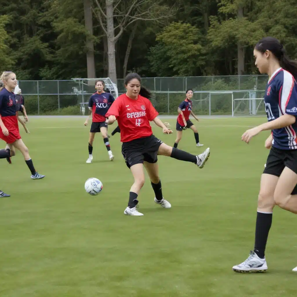Cultivating Sports Diplomacy: Stanley Park’s International Student Sports Exchange Program