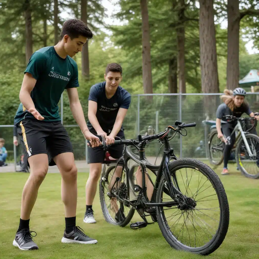 Cultivating Sports Innovation: Stanley Park’s Student Sports Tech Innovation Challenge