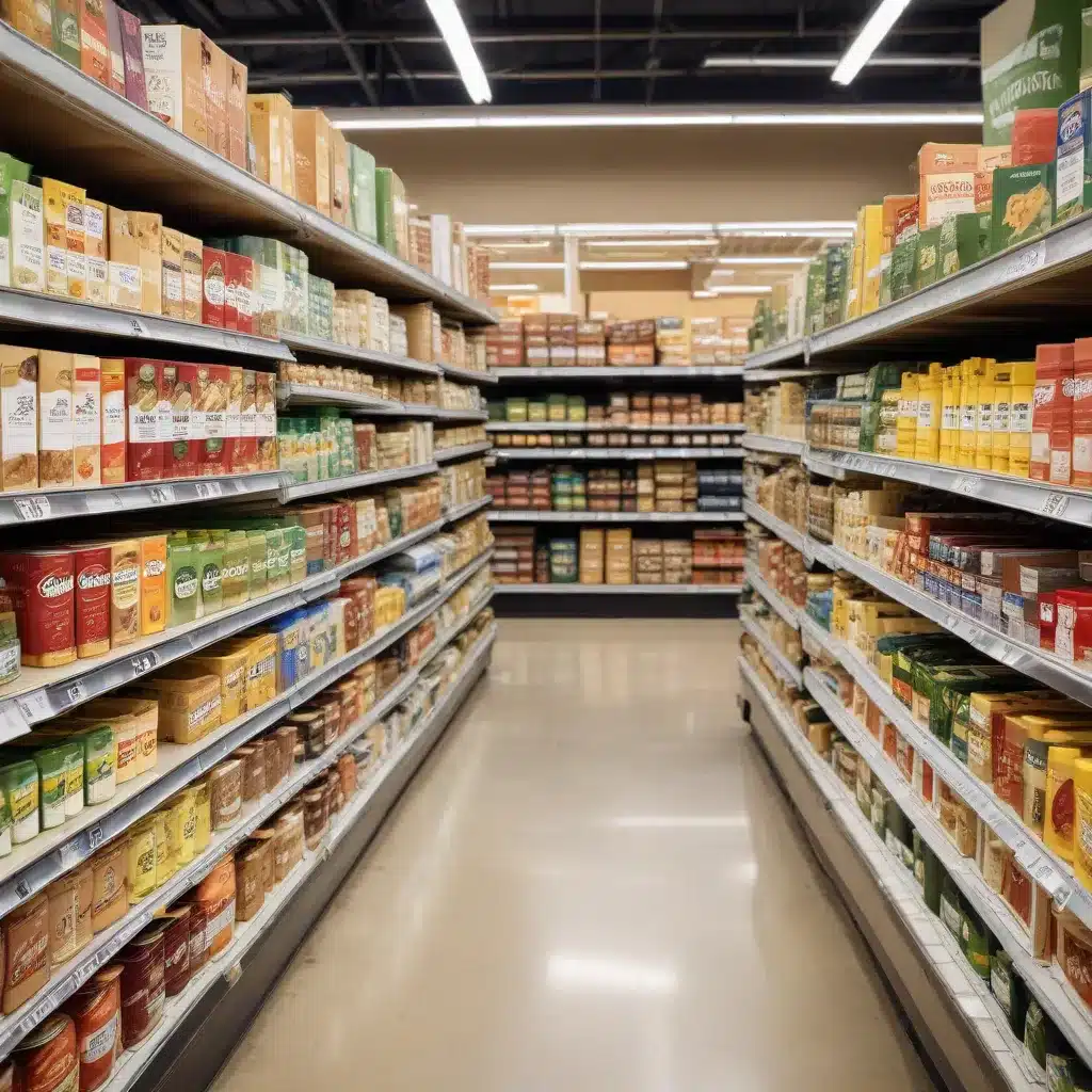 Decoding Food Labels: Making Informed Choices at the Grocery Store