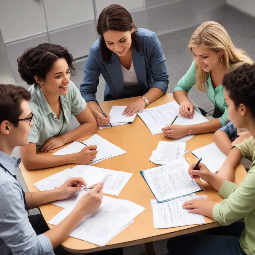 Developing Effective Study Groups: Strategies for Maximizing the Benefits of Collaborative Learning