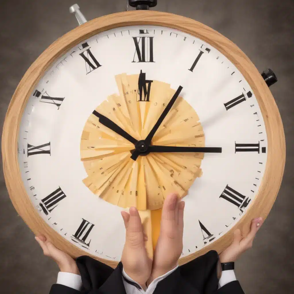 Developing Effective Time Management Habits: Balancing Academics, Extracurricular Activities, and Personal Wellbeing