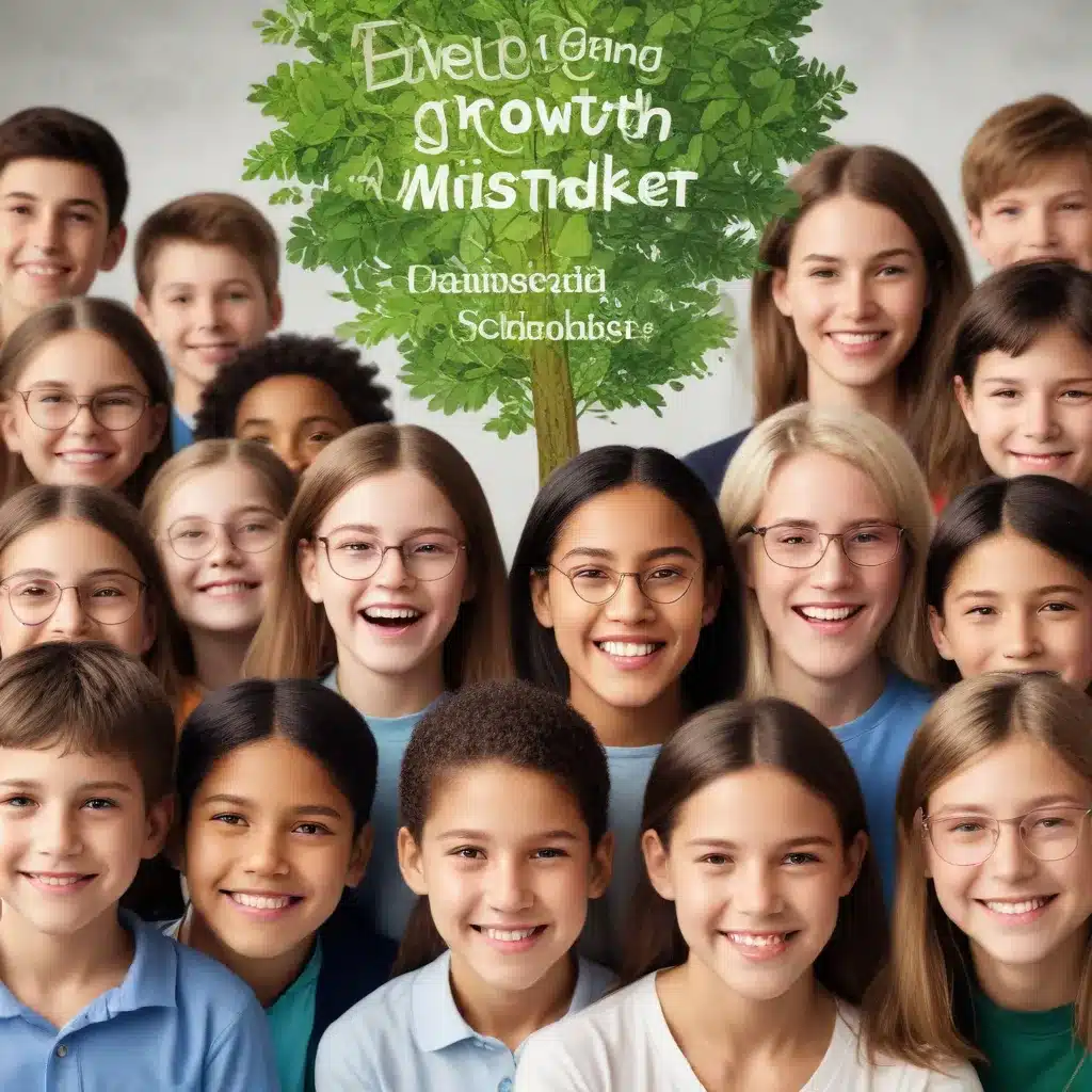 Developing a Growth Mindset: Cultivating a Positive Approach to Learning, Embracing Challenges, Seeking Feedback, and Achieving Academic Excellence