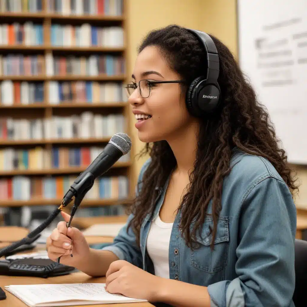 Discover the Power of Words: Student Creative Writing Open Mic and Reading