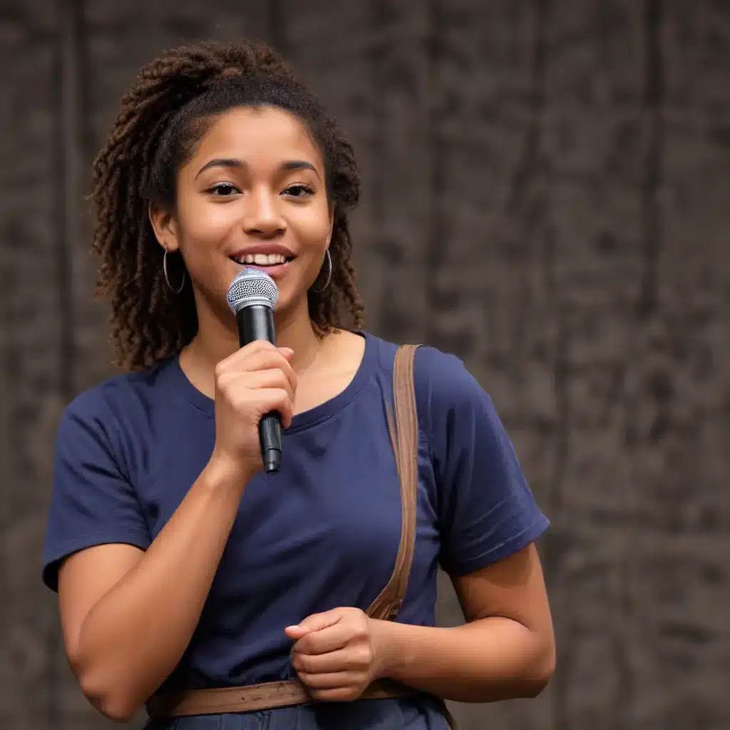Discover the Power of Words: Student Spoken Word Poetry Performances