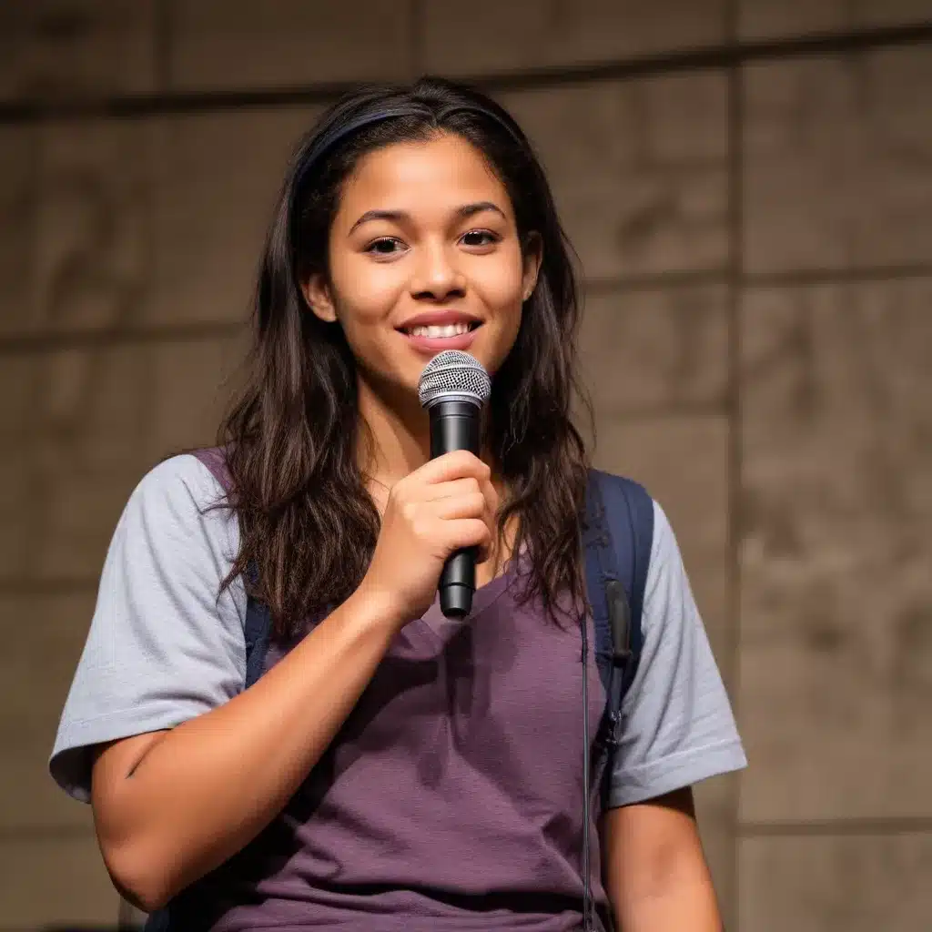 Discover the Power of Words: Student Spoken Word Poetry Slam