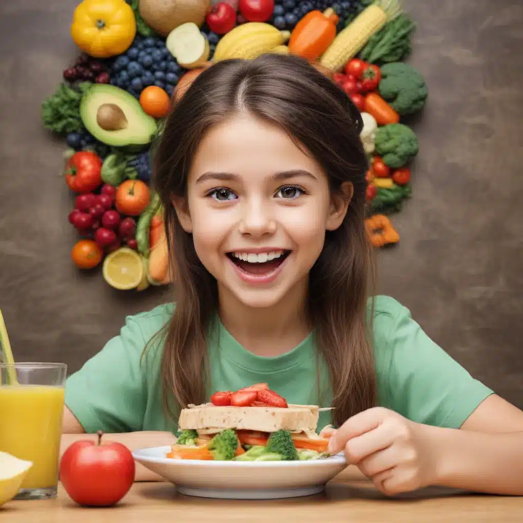 Eating Well for Better Brain Health: A Guide for Students and Families