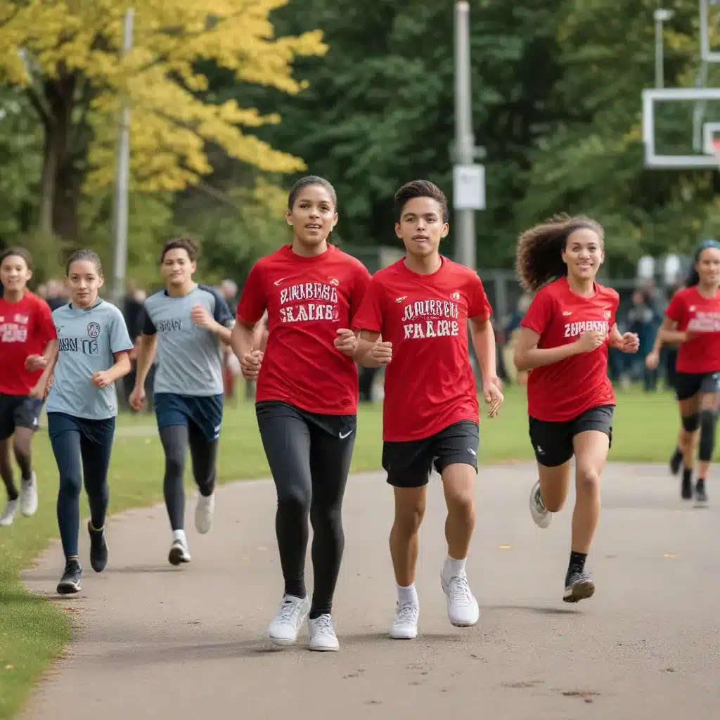 Elevating School Visibility: Stanley Park’s Sports-Focused Marketing Campaigns