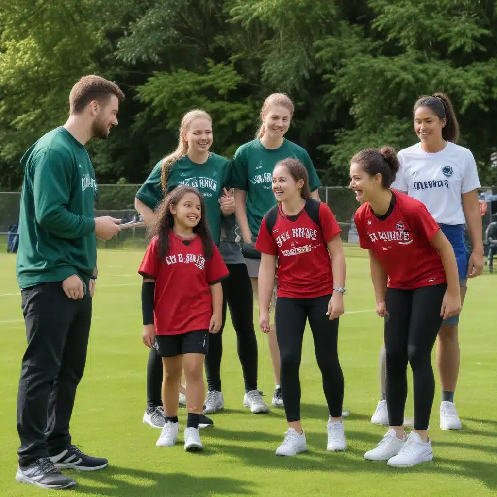 Elevating Sports Community Impact: Stanley Park’s Student-Led Sports Volunteer Initiative