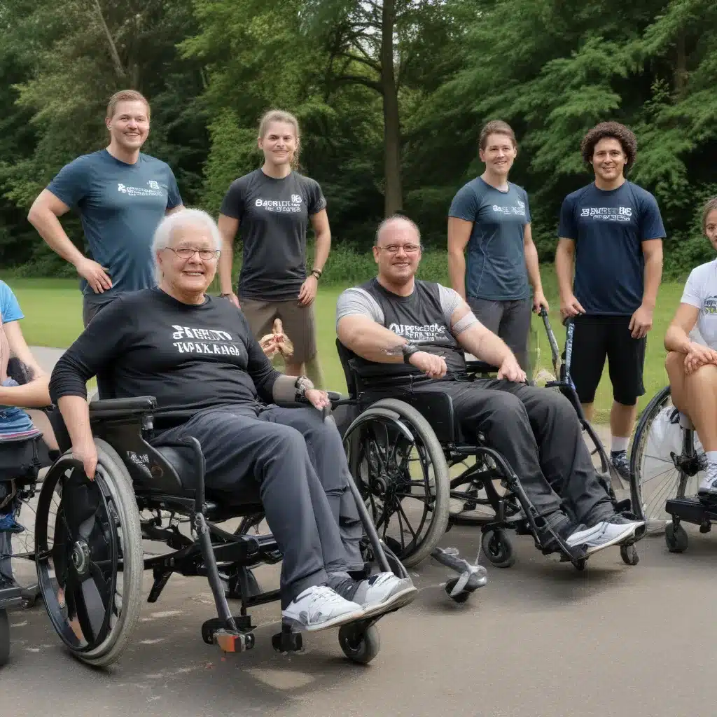 Elevating Sports Inclusivity: Stanley Park’s Adaptive Sports Equipment Donation and Distribution