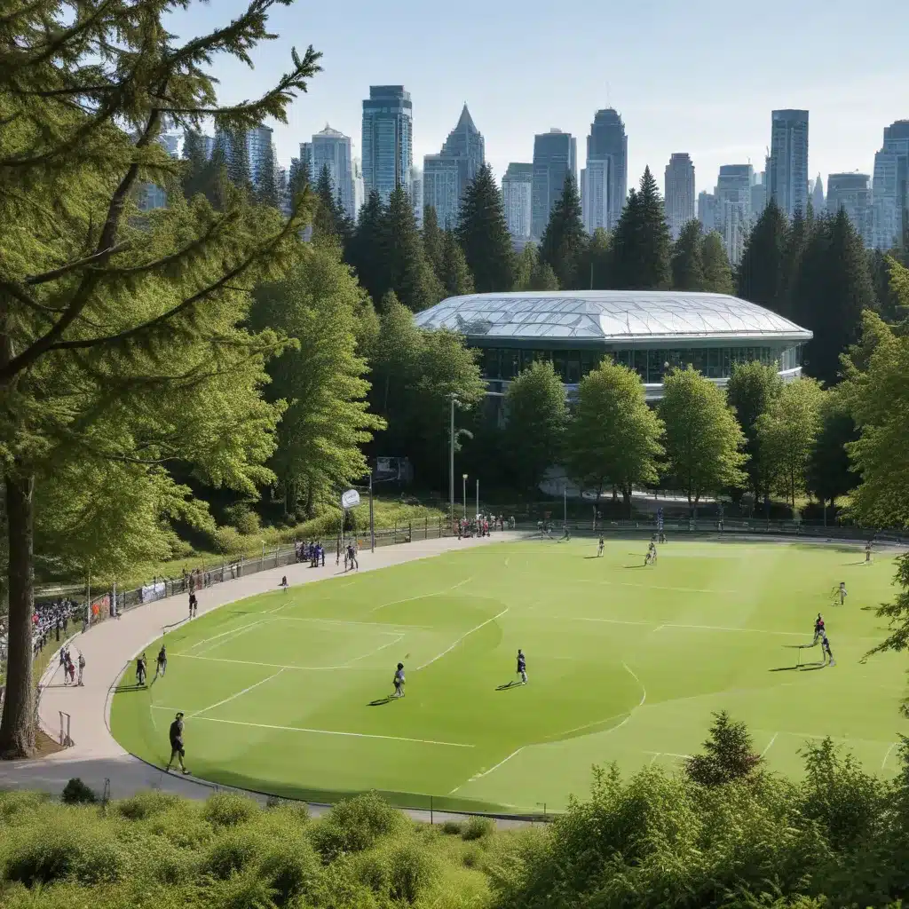 Elevating Sports Sustainability: Stanley Park’s Green Initiatives for Athletic Facilities