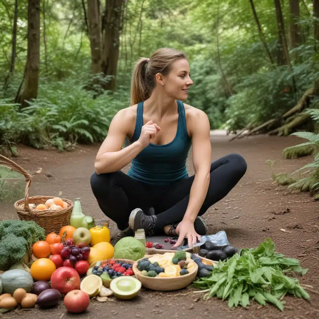 Elevating Sports Wellness: Stanley Park’s Holistic Athlete Nutrition and Recovery Workshops