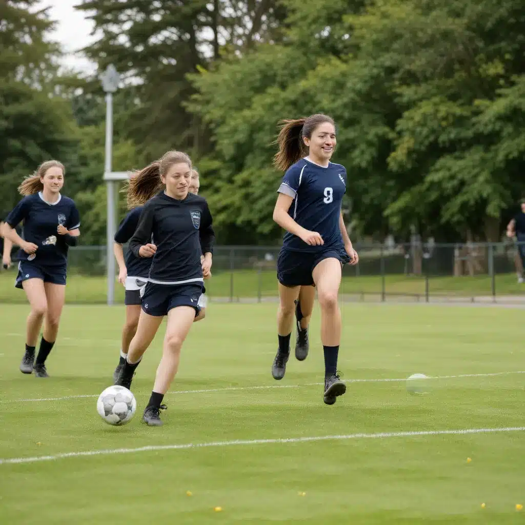 Elevating Student Wellbeing: How Sports Enhance Life at Stanley Park