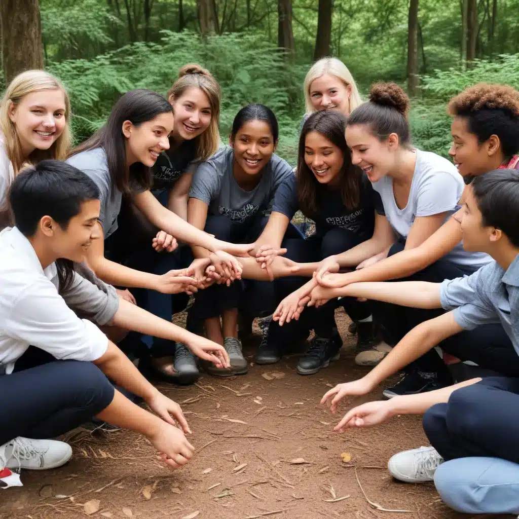 Empowering Intercultural Leaders: Student Leadership Retreats and Workshops