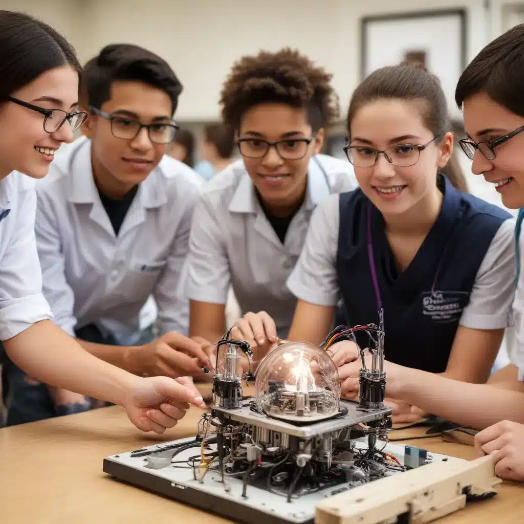 Empowering Student Innovators: Science and Technology Innovation Challenges and Competitions