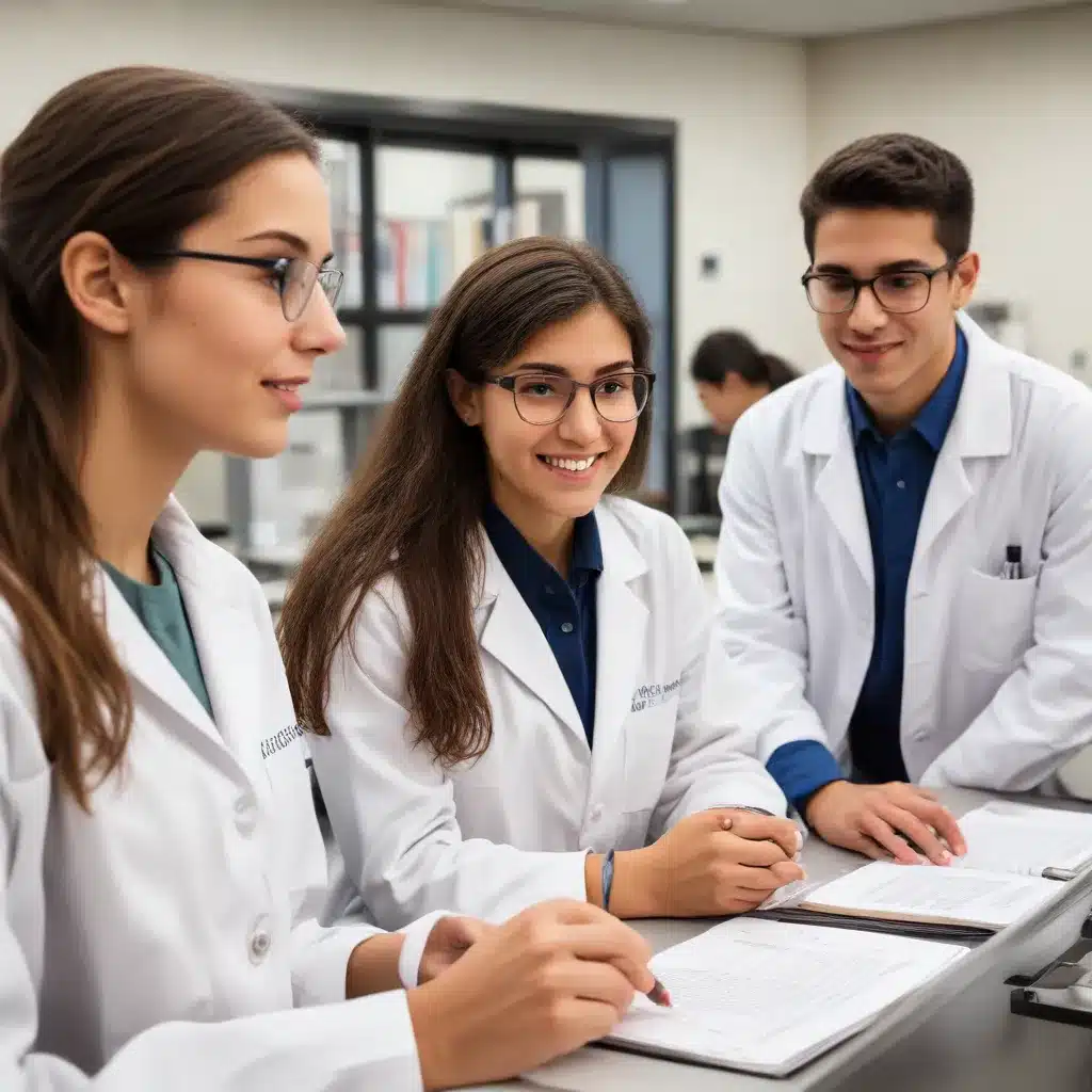 Empowering Student Scientists: Mentorship and Internship Programs with Industry Leaders