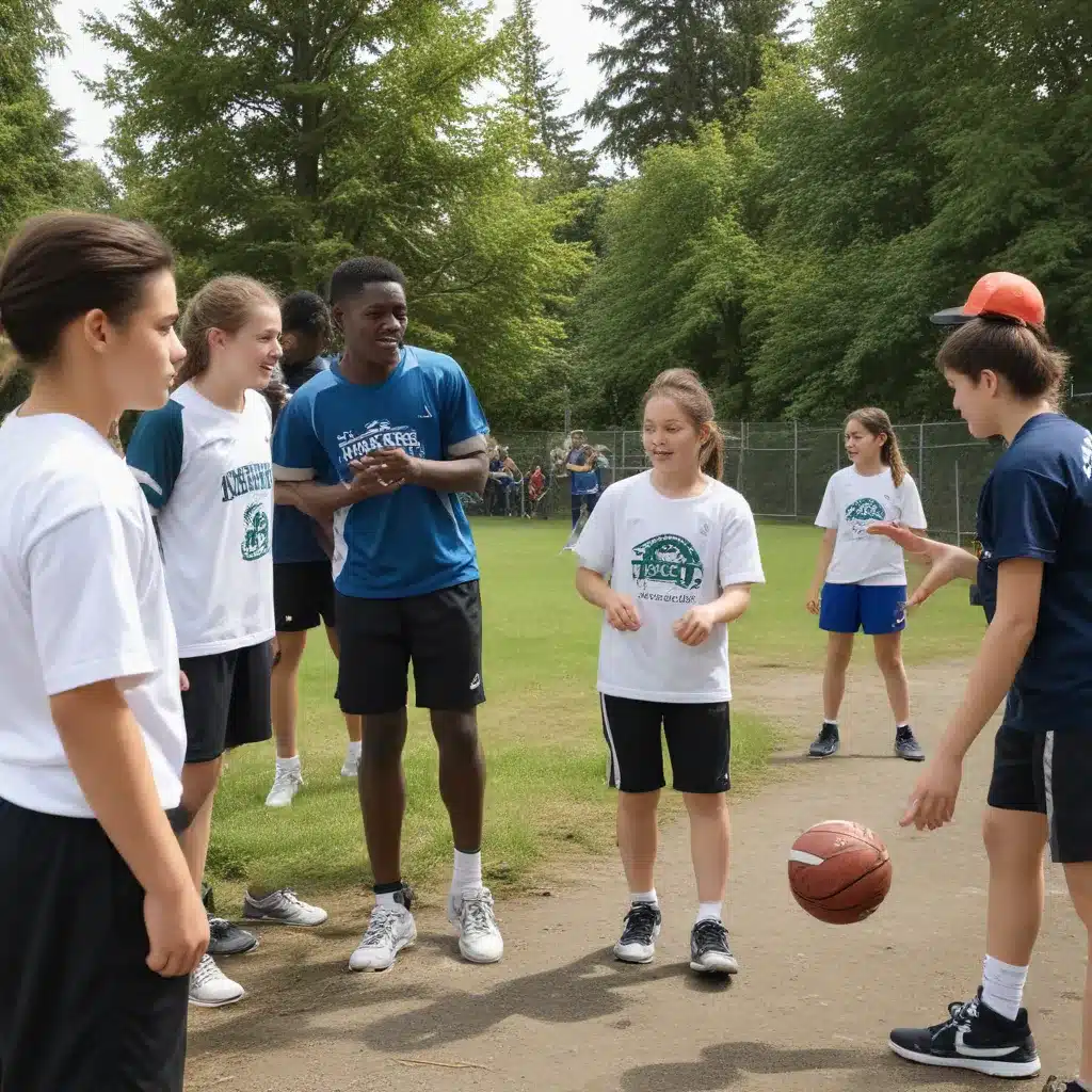 Empowering Student Sports Ambassadors: Stanley Park’s Youth Sports Outreach Program