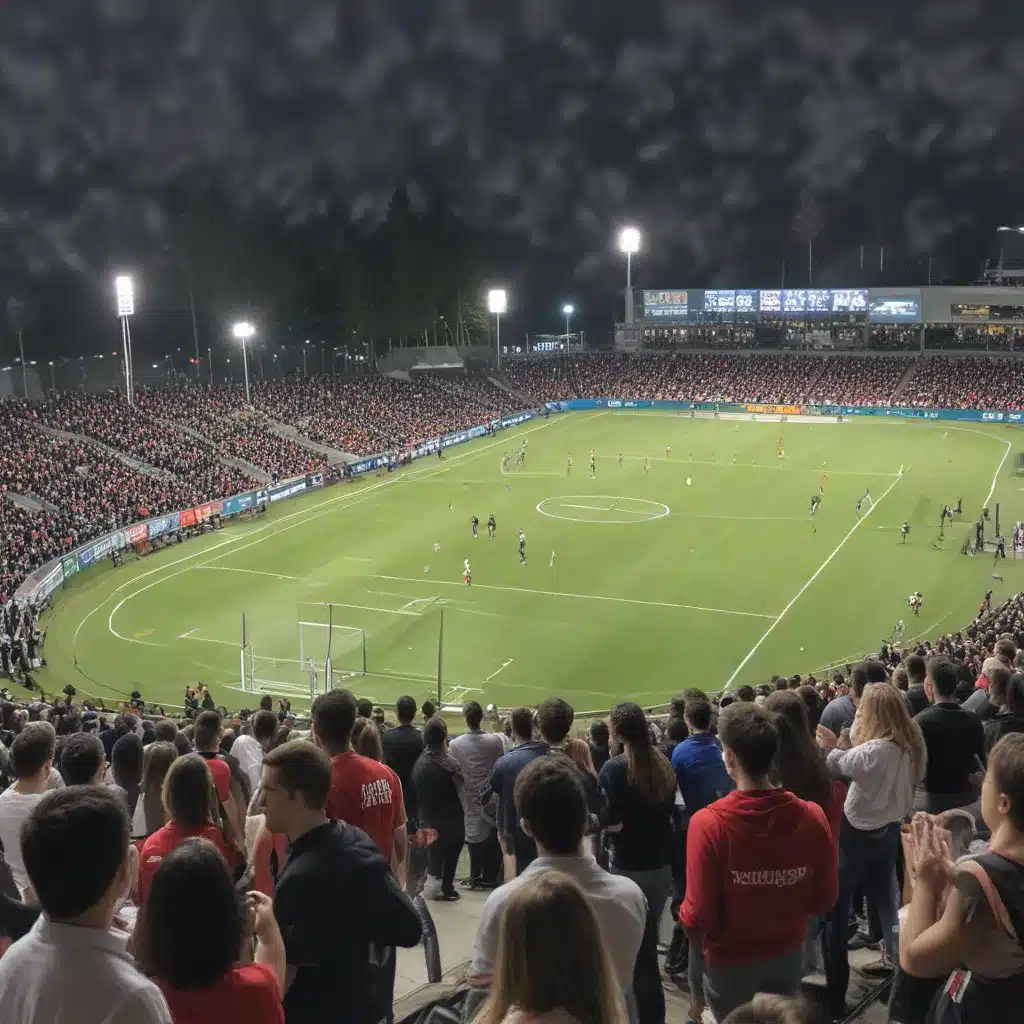 Empowering Student Sports Marketers: Stanley Park’s Sports Promotion Internships