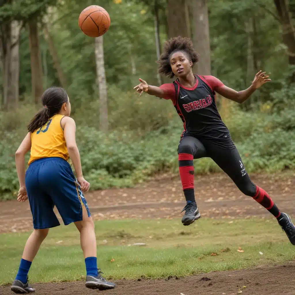 Empowering Student Sports Photographers: Stanley Park’s Sports Visual Storytelling Workshop