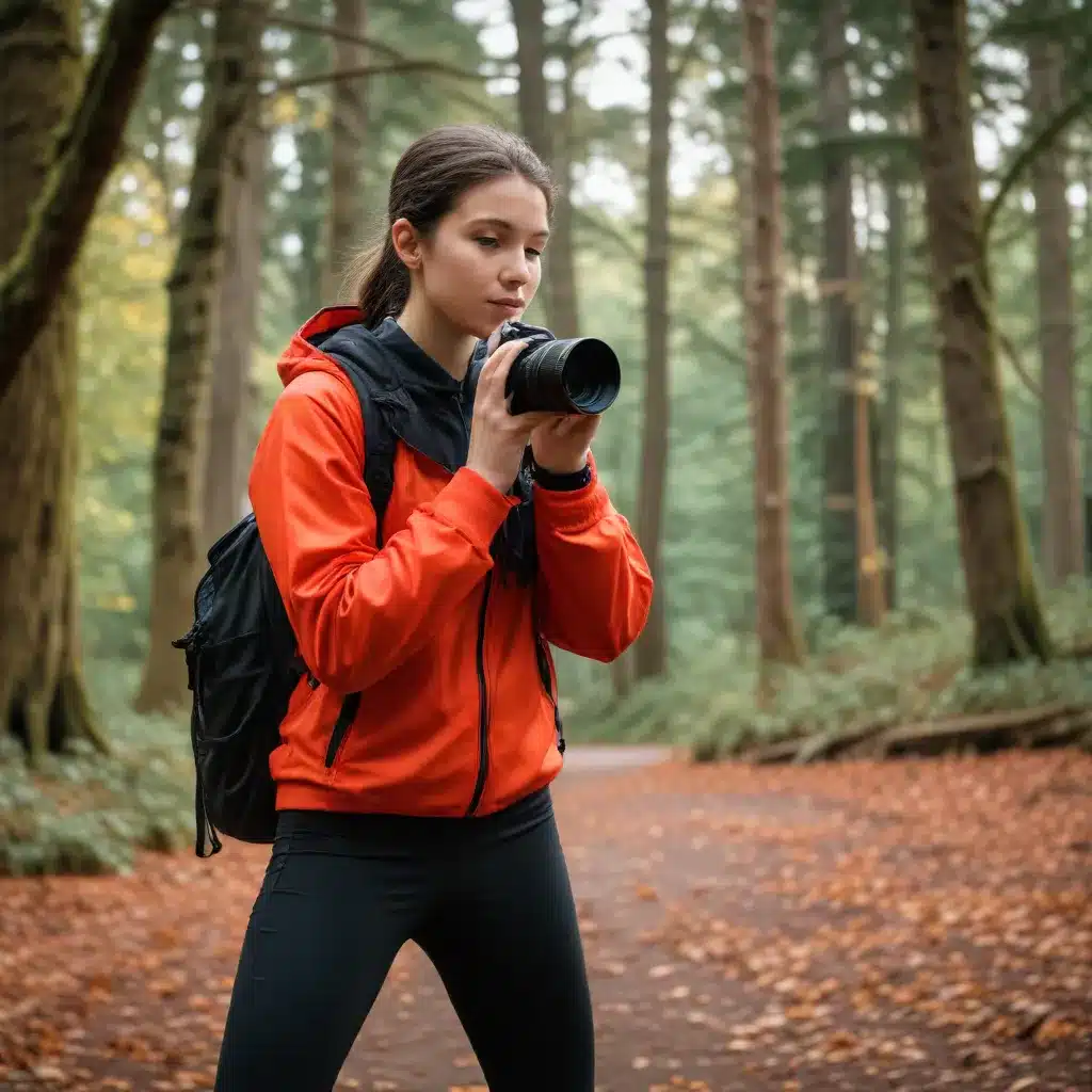 Empowering Student Sports Photographers: Stanley Park’s Visual Storytelling Workshop