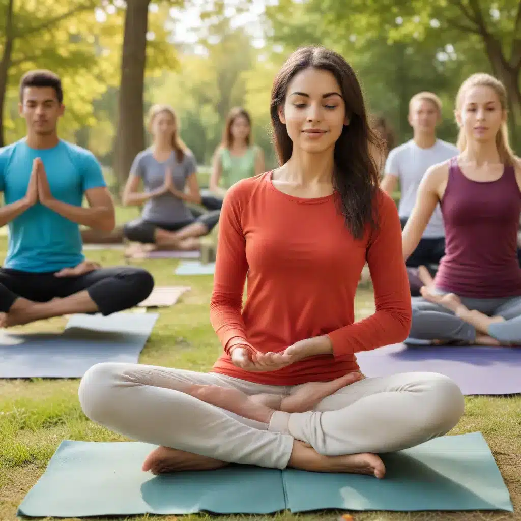 Empowering Student Wellness: Mindfulness, Yoga, Physical Activity, and Holistic Health Programs