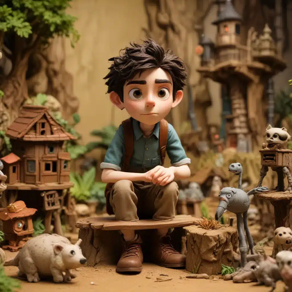 Explore the Captivating World of Animation: Student Stop-Motion Film Screening
