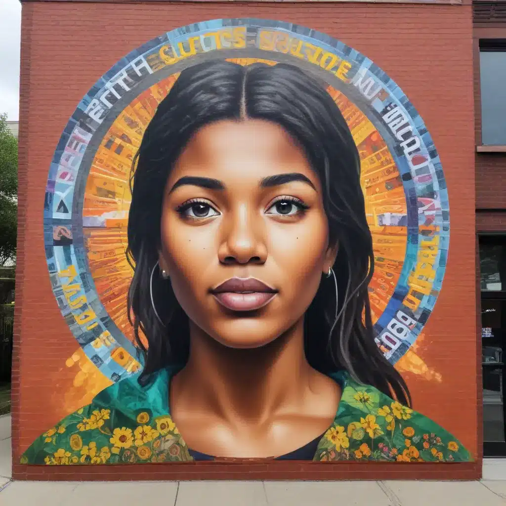 Explore the Intersection of Art and Social Justice: Student Activist Mural Project