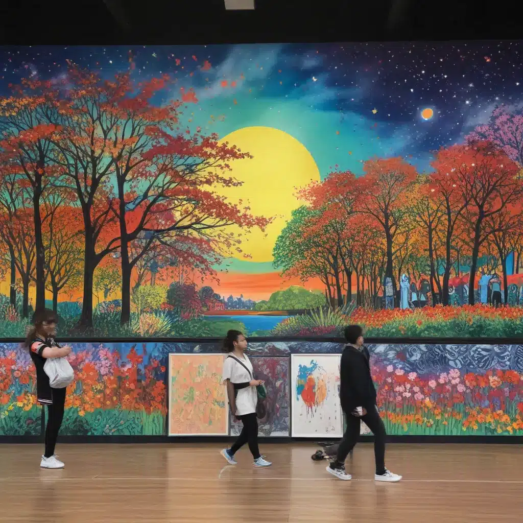 Explore the Vibrant Arts and Culture Scene at Stanley Park High School