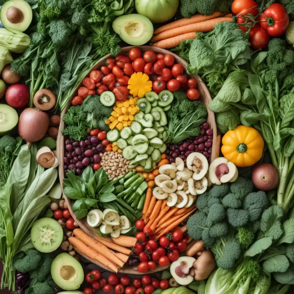 Exploring Plant-Based Diets: Vegetarian and Vegan Options for Optimal Health
